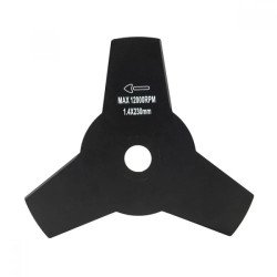 Електрически тример ZIEL, 1200 W, 230/350 мм с корда и нож