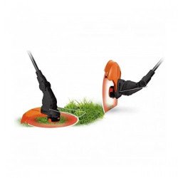 Електрически тример за трева Worx WG119E 550W