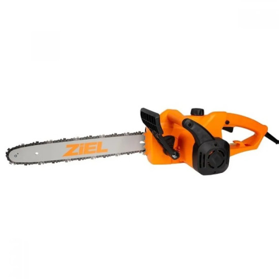 Електрически верижен трион Ziel ZL6107, 2000W, 40 см