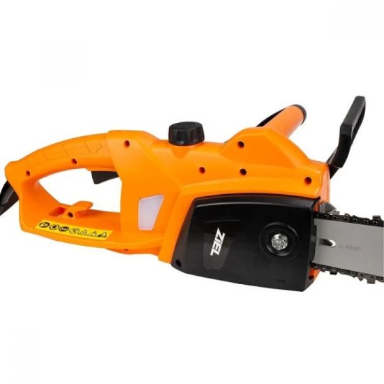 Електрически верижен трион Ziel ZL6107, 2000W, 40 см