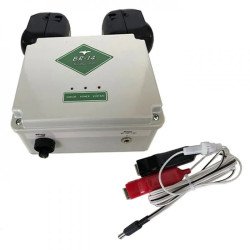 Електронен уред срещу вредни птици PEST X REPEL BR 14