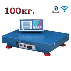 Електронна безжична везна до 100кг