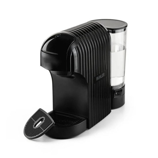 Еспресо машина 3в1 Muhler MCM-601