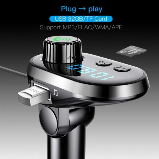 FM ТРАНСМИТЕР Q15