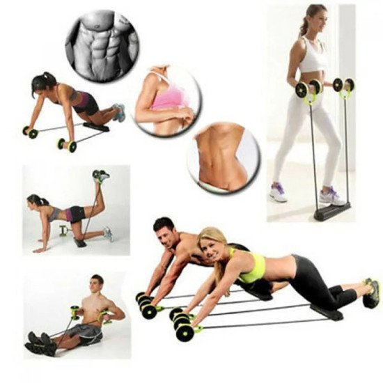 Фитнес Уред Revoflex Xtreme