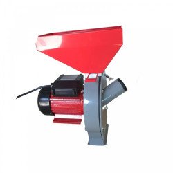 Фуражомелка, 3.9 kW, 2850 об/мин, производителност 320 кг/ч