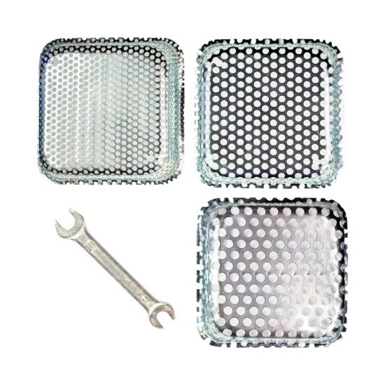 Фуражомелка HOLZ MILL-50 с крачета