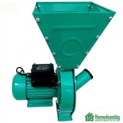 Фуражомелка-Ярмомелка за Зърно и Плодове с 4 сита