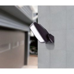 GERMANA ПРОЖЕКТОР 1XE27 IP66 ЧЕРЕН