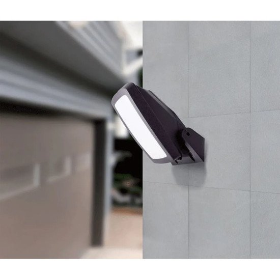 GERMANA ПРОЖЕКТОР 1XE27 IP66 ЧЕРЕН