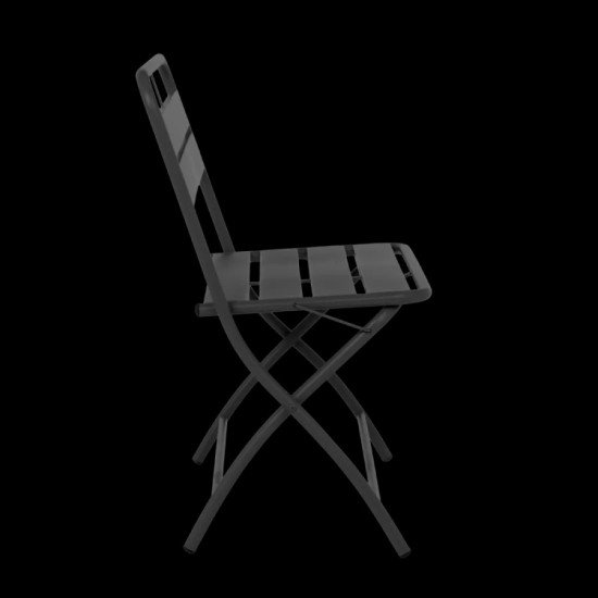 ГРАДИНСКА ПЕЙКА SAPELE - ЧЕРЕН