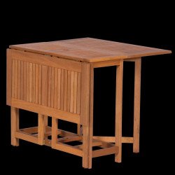 ГРАДИНСКИ СГЪВАЕМ СЕТ МАСА + 4 СТОЛА - CLAUS