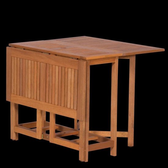 ГРАДИНСКИ СГЪВАЕМ СЕТ МАСА + 4 СТОЛА - CLAUS