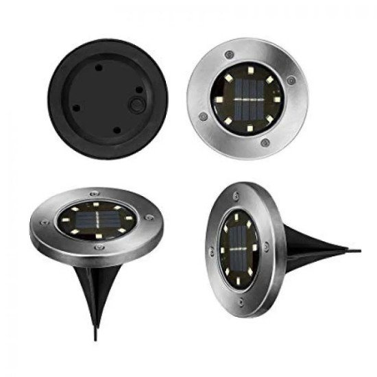 ГРАДИНСКИ СОЛАРНИ ЛАМПИ 8 БРОЯ