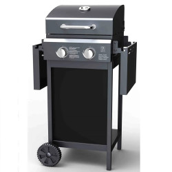 Газово барбекю Muhler с 2 горелки