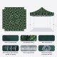 Градинска шатра Army Green 3х3 без страница