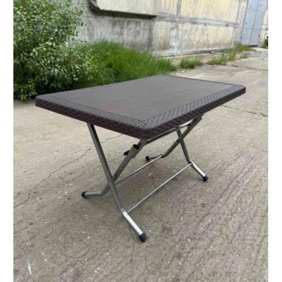 Градински комплект маса с 4 стола