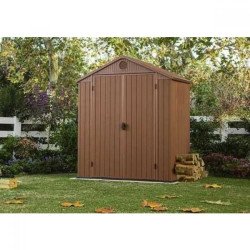 Градински навес барака Keter Darwin мод.6x4 221х121х190