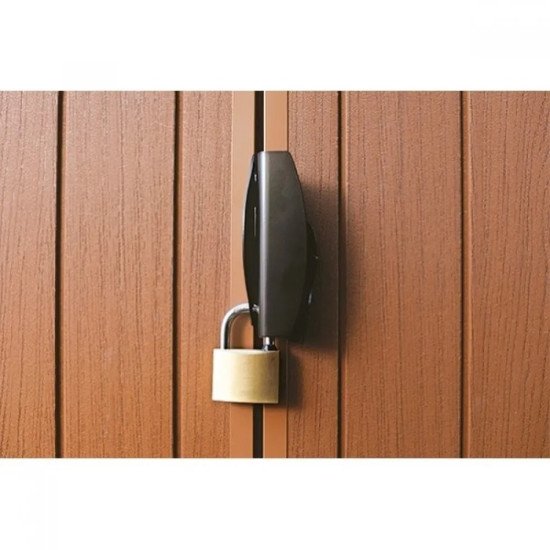 Градински навес барака Keter Darwin мод.6x4 221х121х190