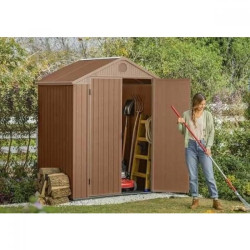 Градински навес барака Keter Darwin мод.6x4 221х121х190