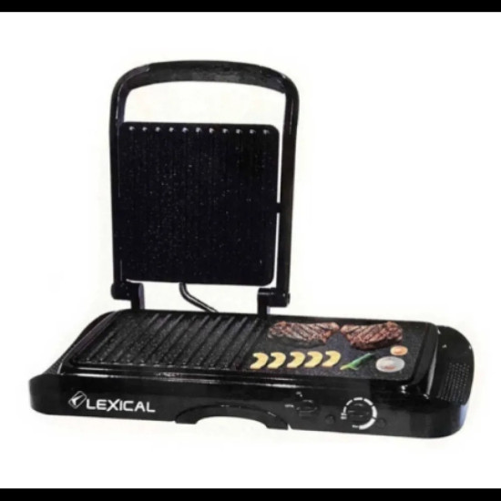 Грил преса и скара 3 в 1 Lexical LSM-2550-2