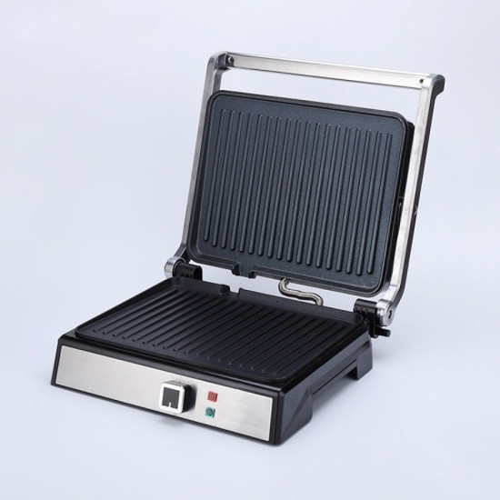 Грил скара Sonymax SN 9002 с незалепващо покритие, 3000W