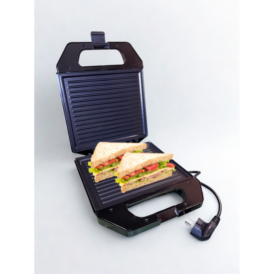 Грил скара Sonymax SN 9005 с незалепващо покритие, 2000W