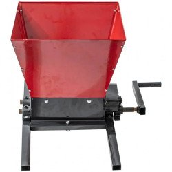 Гроздомелачка HGP-50, производителност 180 кгч, 20-литров резервоар