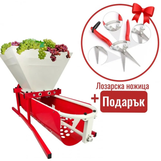 Гроздомелачка с ронка DG07