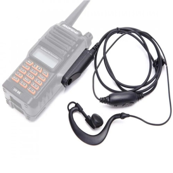 ХЕНДСФРИ ЗА РАДИОСТАНЦИЯ BAOFENG UV9R