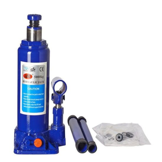 ХИДРАВЛИЧЕН КРИК ТИП БУТИЛКА