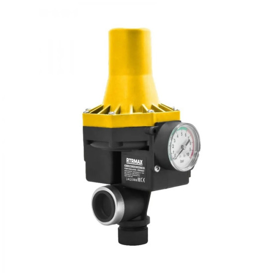 ХИДРОСТАТ С МАНОМЕТЪР 1.5-2.2BAR 1 RTM852
