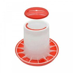 ХРАНИЛКИ ЗА ПТИЦИ W9 (К-КТ ОТ 10 БР)