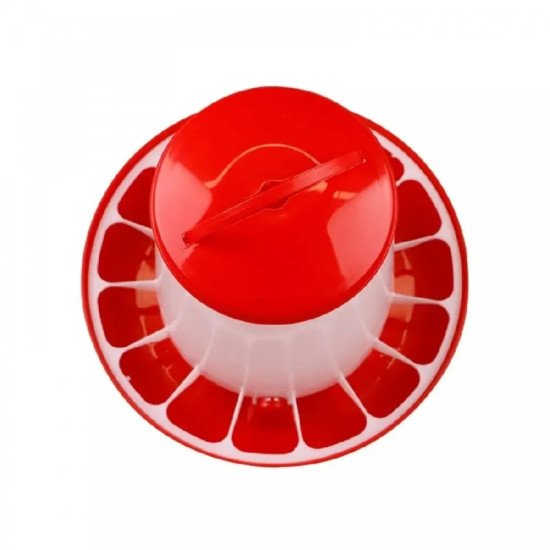 ХРАНИЛКИ ЗА ПТИЦИ W9 (К-КТ ОТ 10 БР)