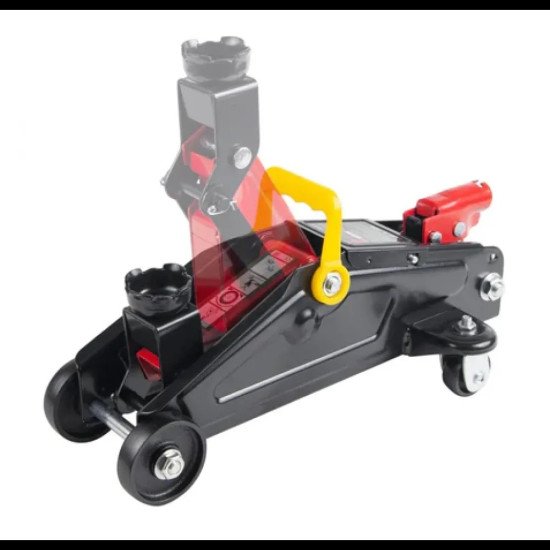 Хидравличен крик тип крокодил 2 тона