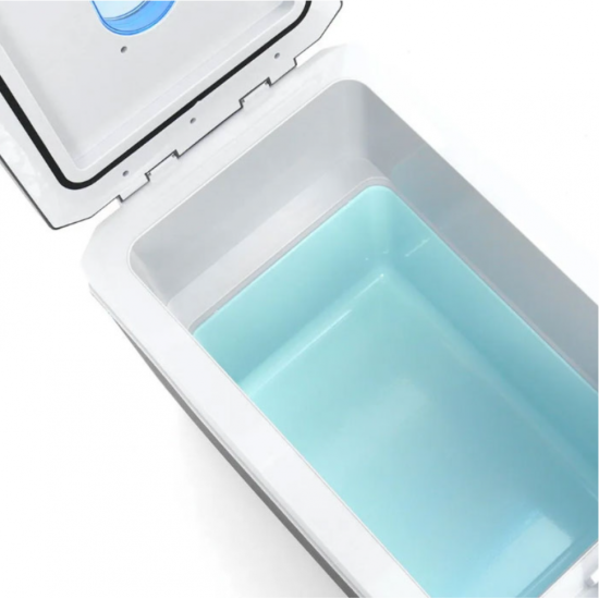 Хладилна чантакутия за автомобил, Къмпинг, 25 л, 12V24V220V