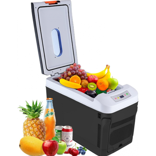 Хладилна чантакутия за автомобил, Къмпинг, 25 л, 12V24V220V