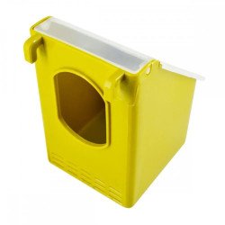 Хранилка за гълъби с 1 отделение комплект от 10 броя