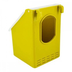 Хранилка за гълъби с 1 отделение комплект от 10 броя