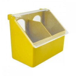 Хранилка за гълъби с 2 отделения комплект от 10 броя