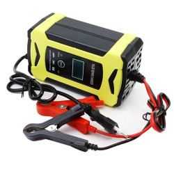 ИМПУЛСНО ЗАРЯДНО ЗА АКУМУЛАТОР