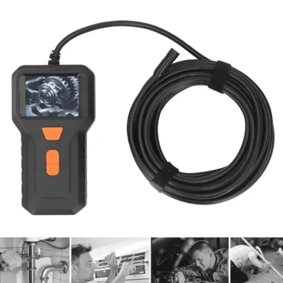 Индустриален HD ендоскоп 5м