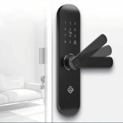 Интелигентна брава за врата