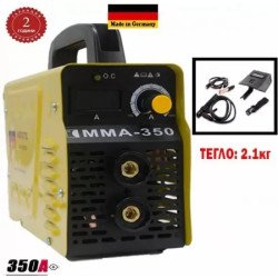 Инверторен Електрожен 350А WerStil НА ЕДРО