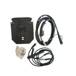 Инверторен електрожен 350А с телоподаващо 2в1 KRAFT-ROYAL