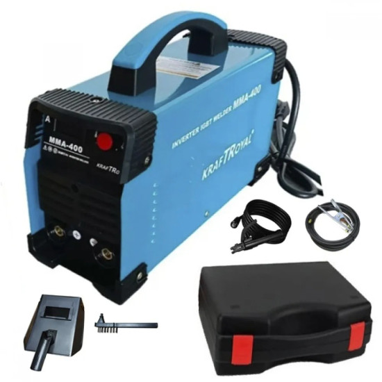 Инверторен електрожен 400А