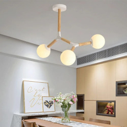 JANE ТЯЛО ЗА ТАВАН 3ХЕ27 БЯЛ