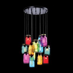 JARS ПОЛИЛЕЙ 13XE27 D450XH1200mm