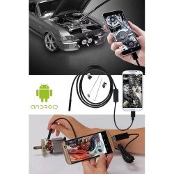 КАМЕРА ЕНДОСКОП ЗА ТЕЛЕФОН