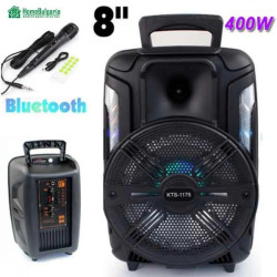 КАРАОКЕ КОЛОНА KTS 8 ИНЧА